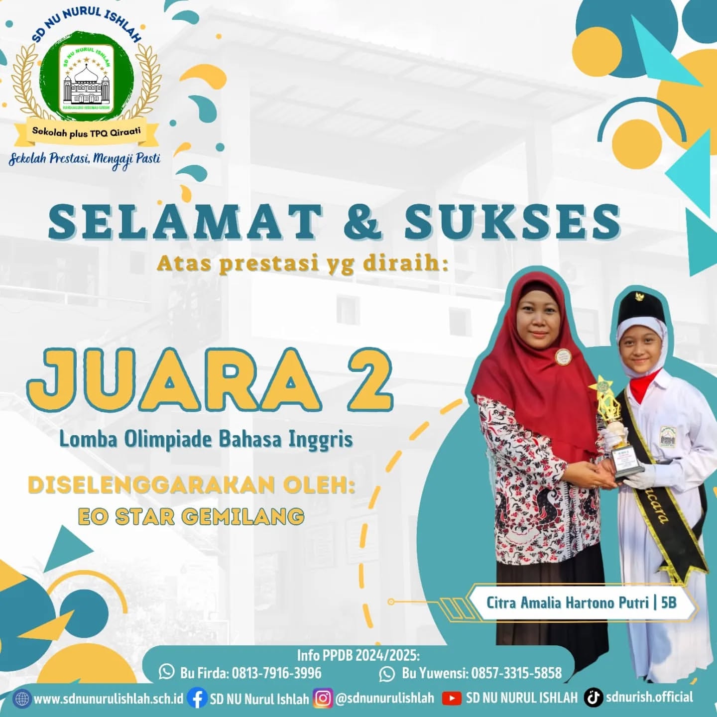 Prestasi